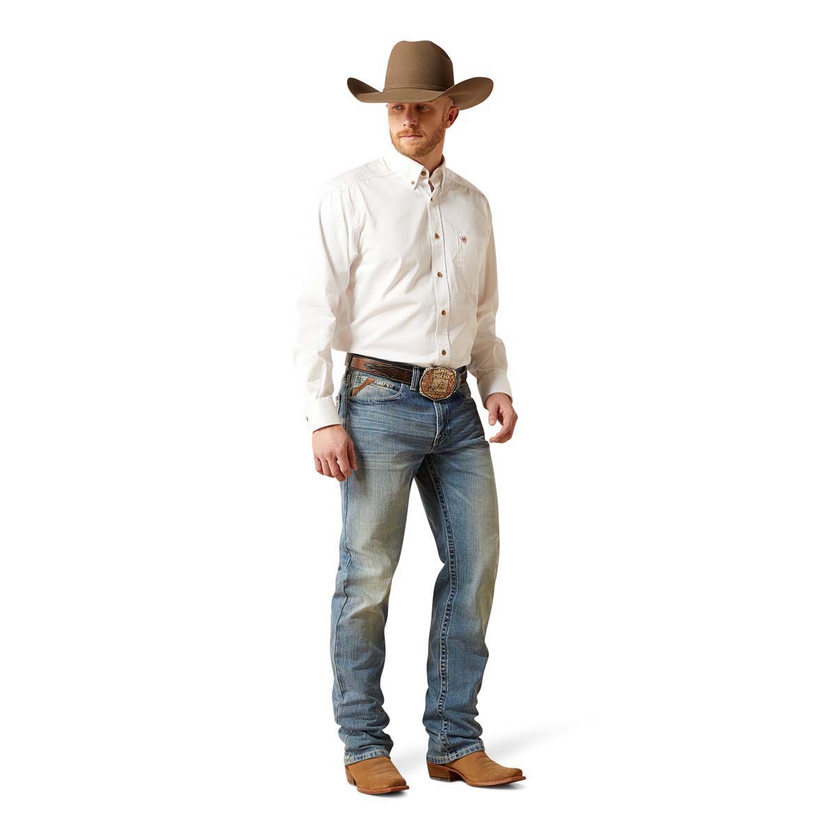 Ariat Men's M2 Stirling Shasta Low Rise Bootcut Jeans