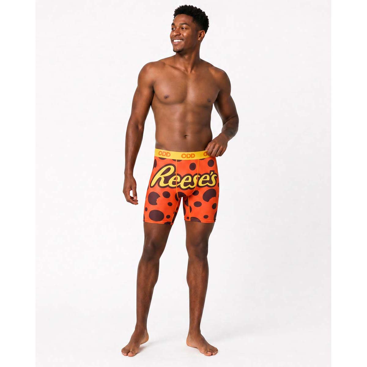 Andy Rese Boxer Odd Reese's Peanut Butter Cups Boxer Briefs