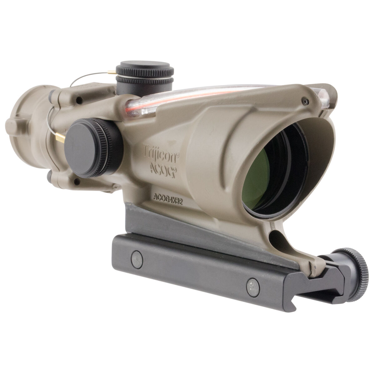Trijicon ACOG 4X32 W/TA51 223 FDE