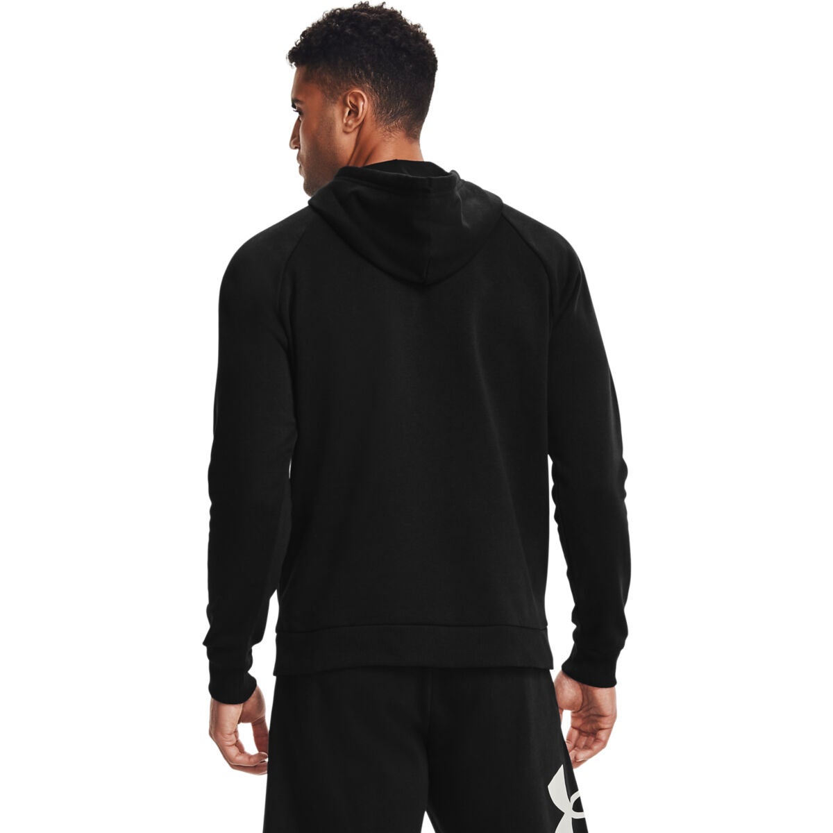 Under Armour Men's Rival Fleece Big Logo Hoodie