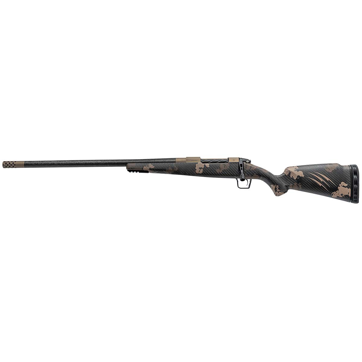 Fierce Firearms Carbon Rogue LH 300PRC 22 SB/SNRA Centerfire Rifle