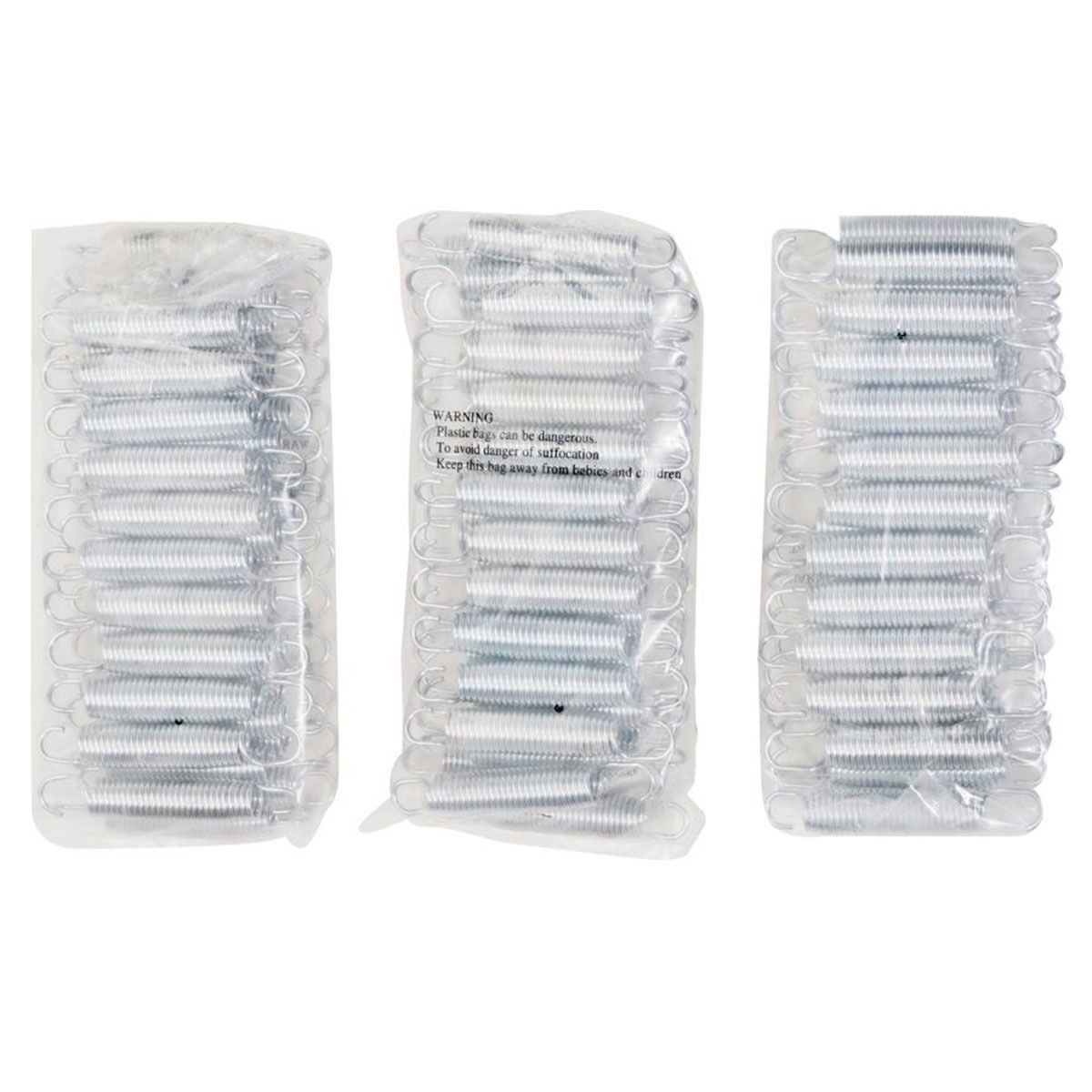 Propel 20 Pack of 5.5 Inch Universal Trampoline Springs