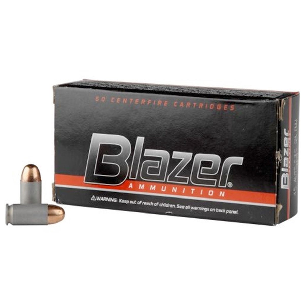 CCI .45 ACP Full Metal Jacket 230GR Ammunition