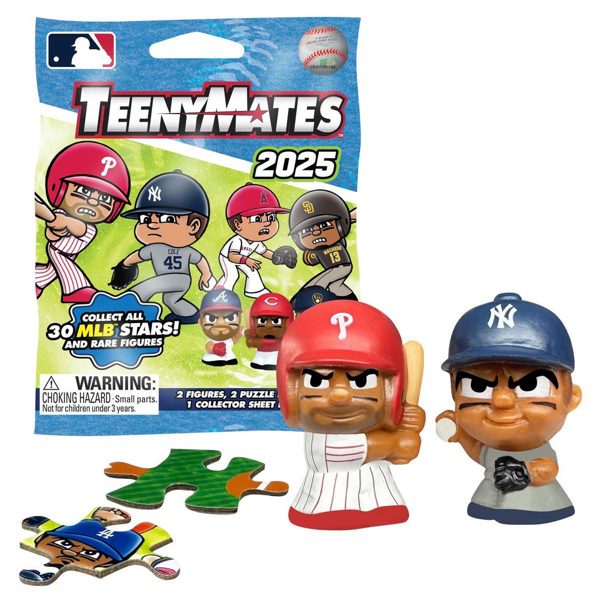 Party Animal MLB Teenymates 2025