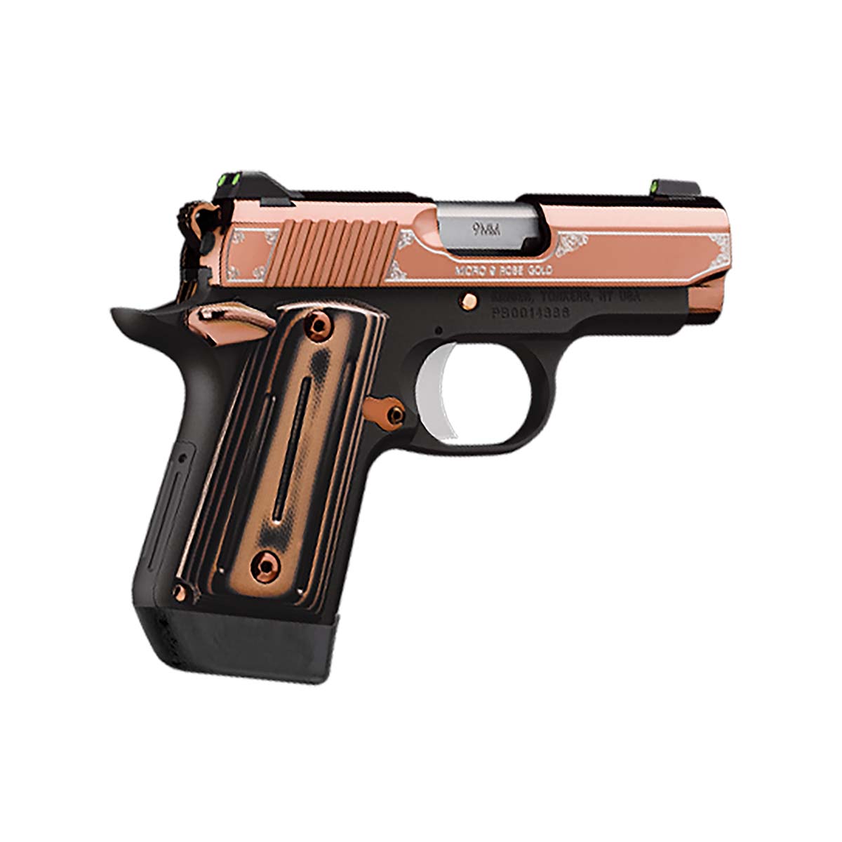 Kimber MICRO 9 ROSE GOLD 9MM Pistol