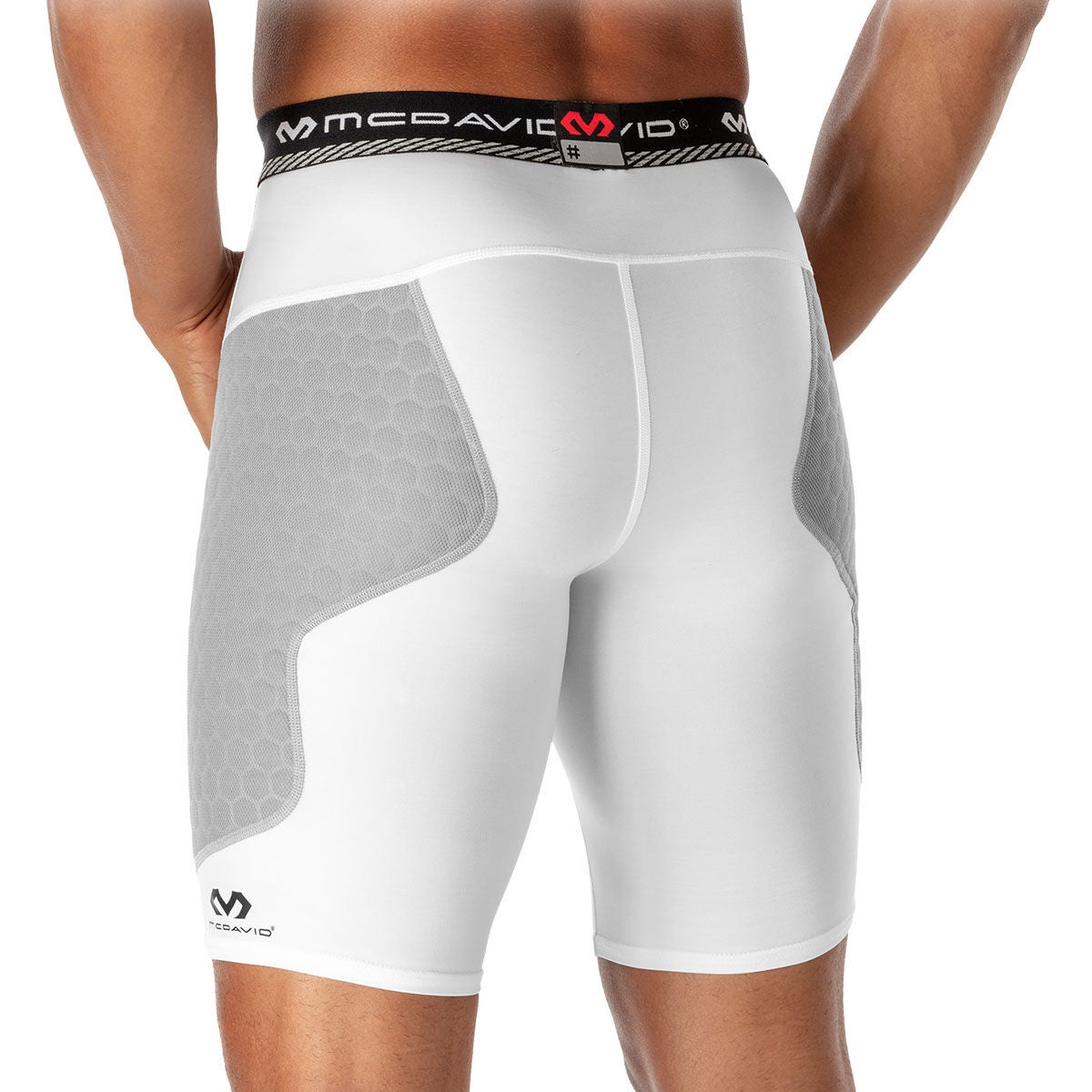 McDavid Hex Thin Sliding Short