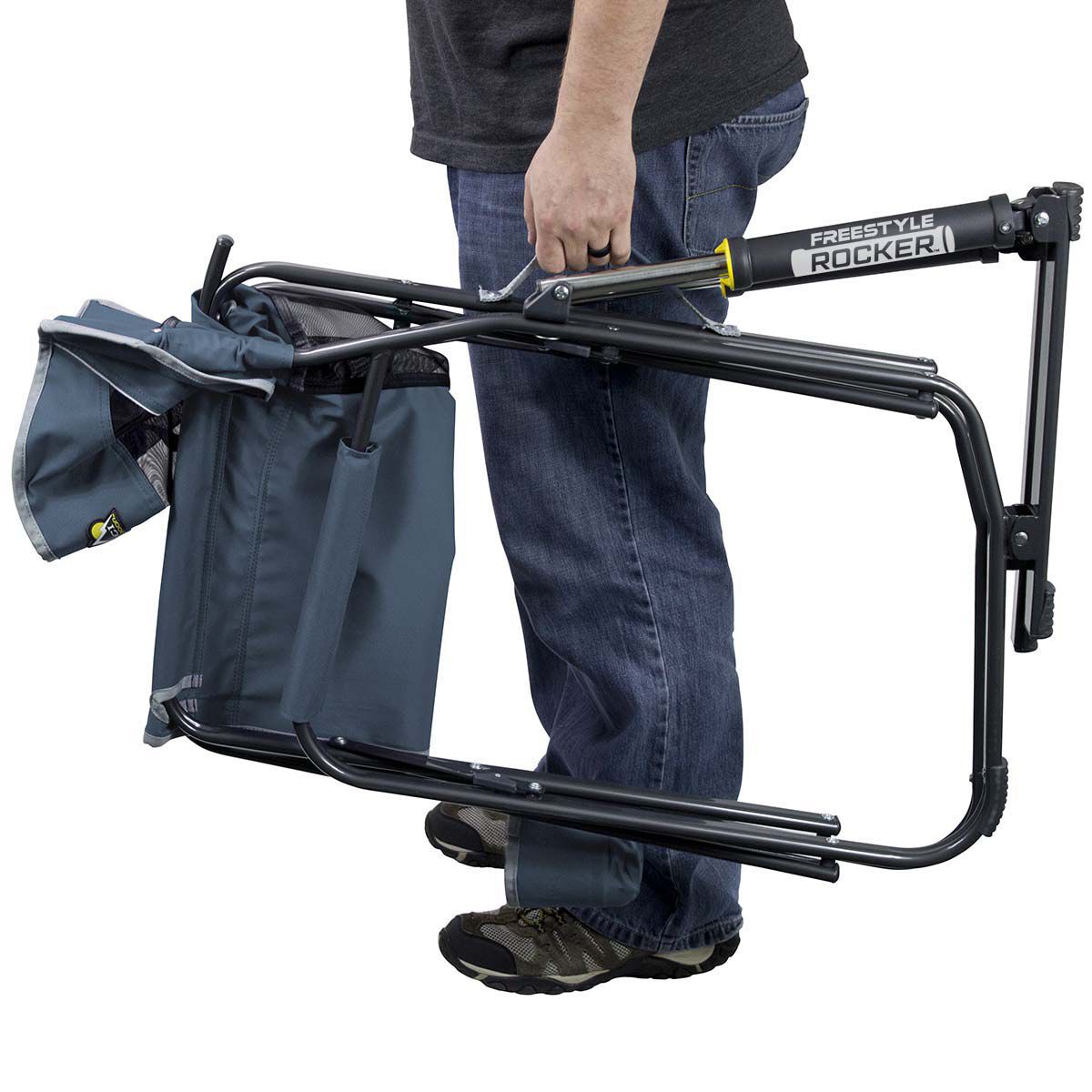 GCI Outdoor Freestyle Collapsible Rocker