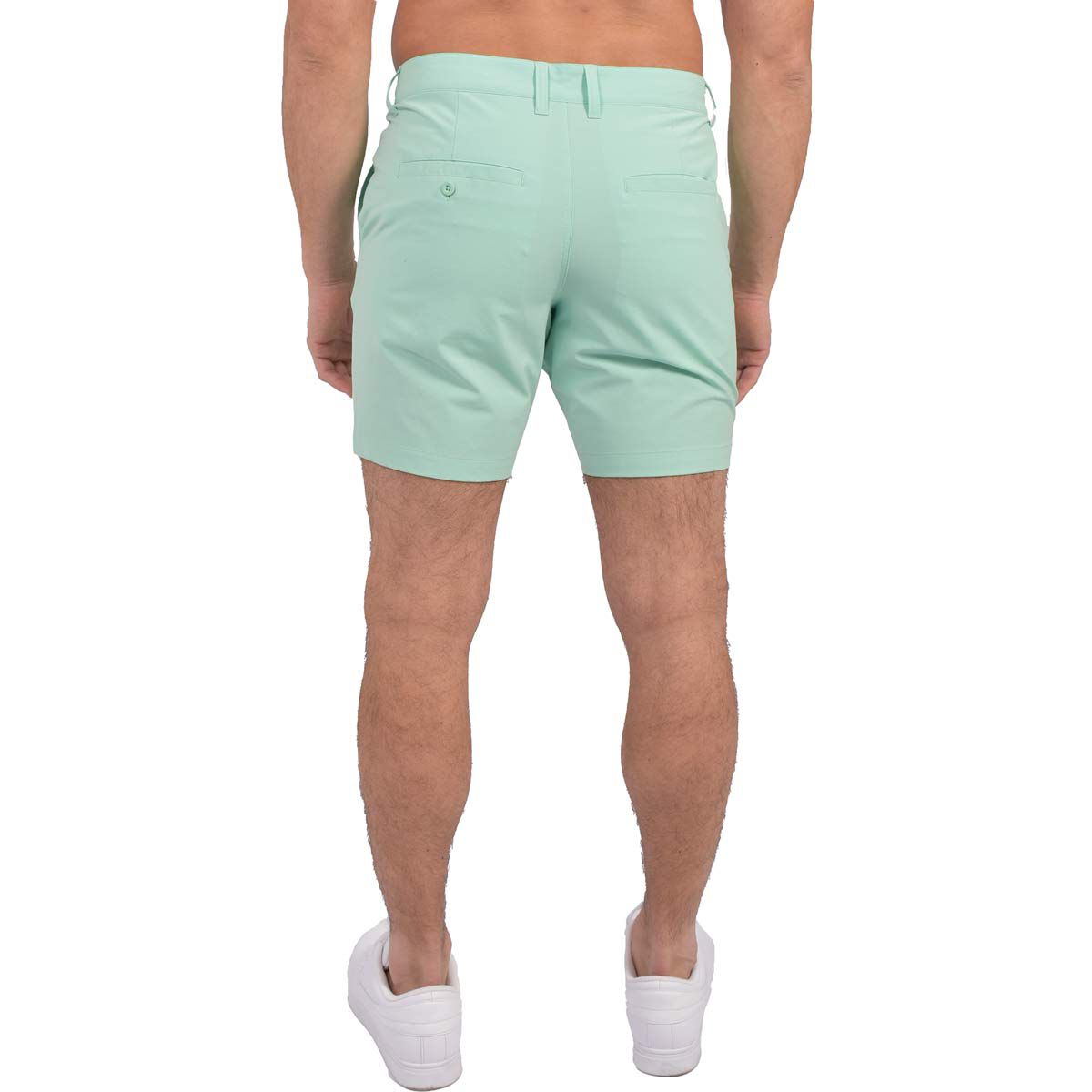 Aeroline Men's 8" Tech Chino Short