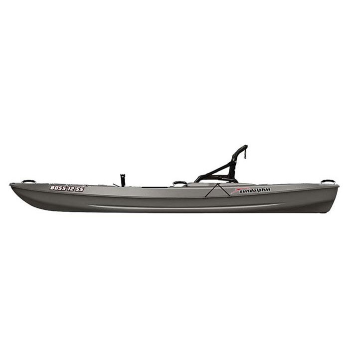 Sun Dolphin Boss 12 SS Angler Sit-On Kayak