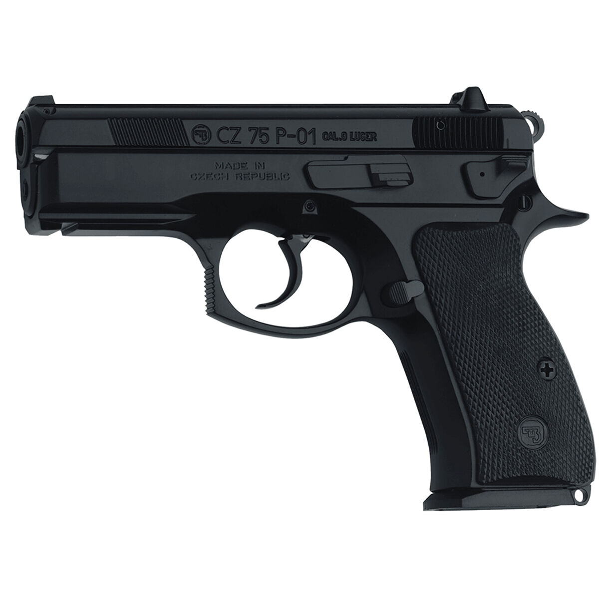 Cz P-01 9mm Luger
