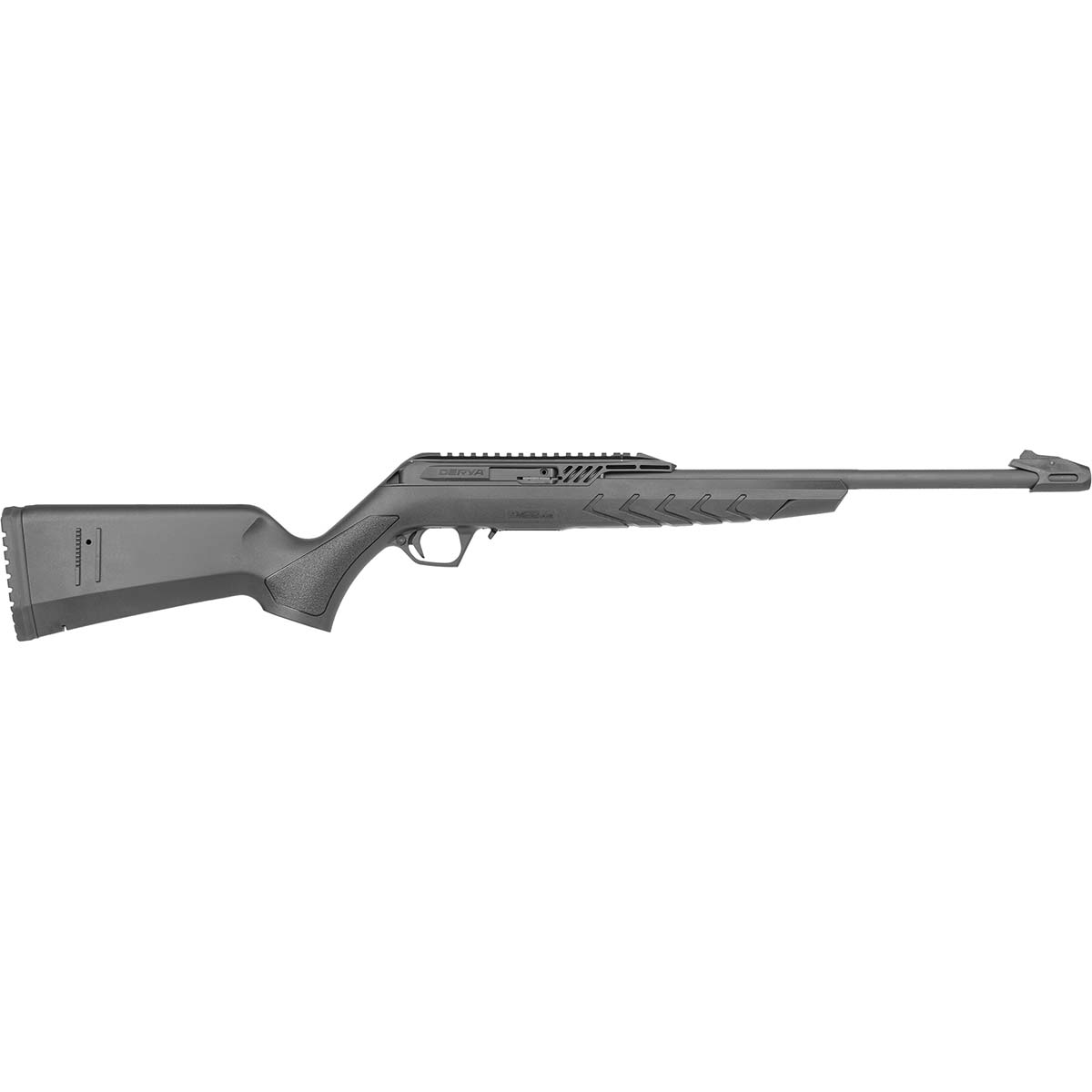 Derya Arms TM22 STD 22LR 10R 18" BLK Rimfire Rifle