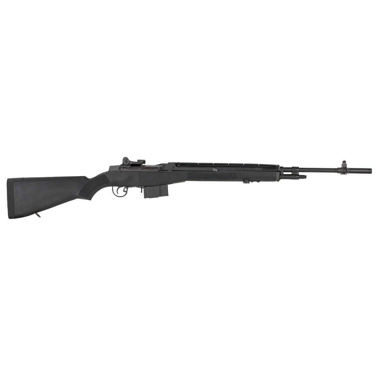 Springfield Armory M1A 308 WIN SYN Blackout Loaded Tactical Centerfire Rifle