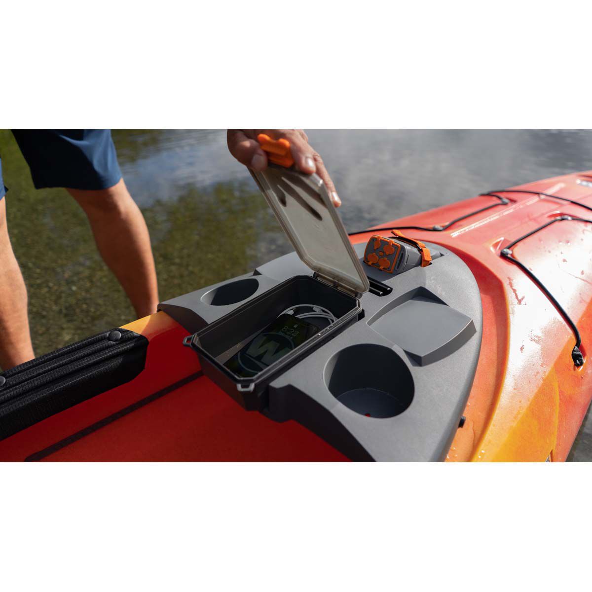 Wilderness Syst Pungo 120 Recreational Kayak