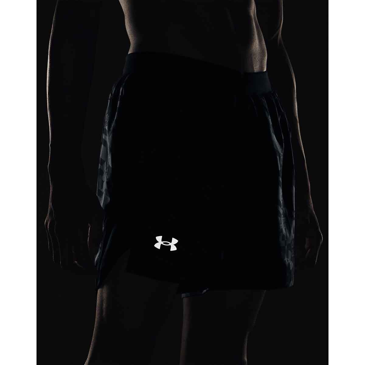 Under Armour Men's Launch 5" Print Short