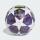 Purple/White