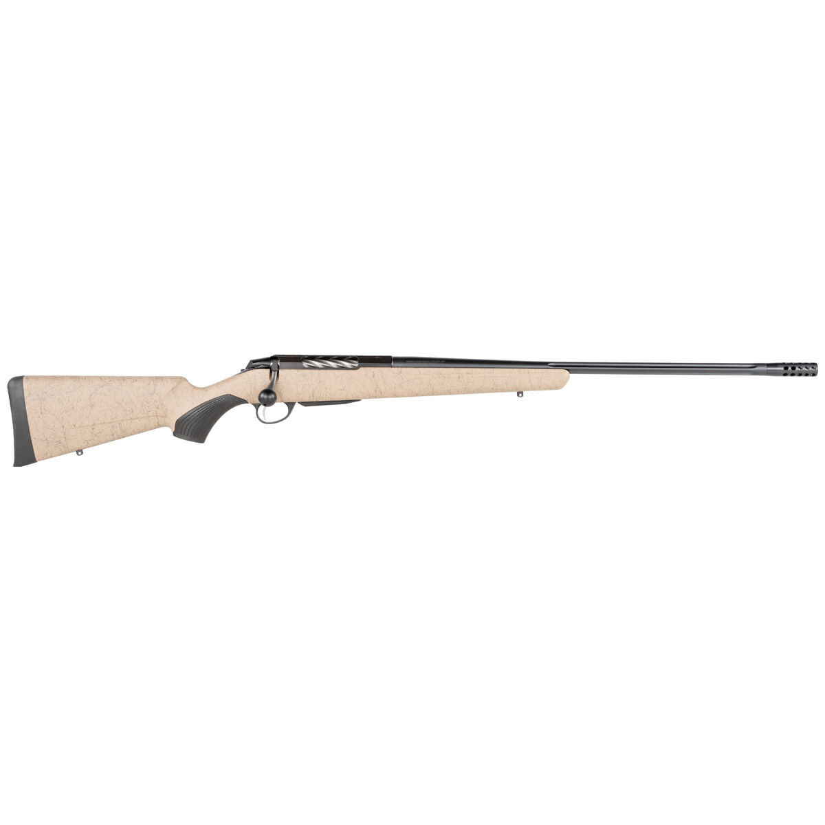 Tikka T3 JRTXRT318 T3x Lite 270 Win Caliber with 3 Plus 1 Capacity Centerfire Rifle
