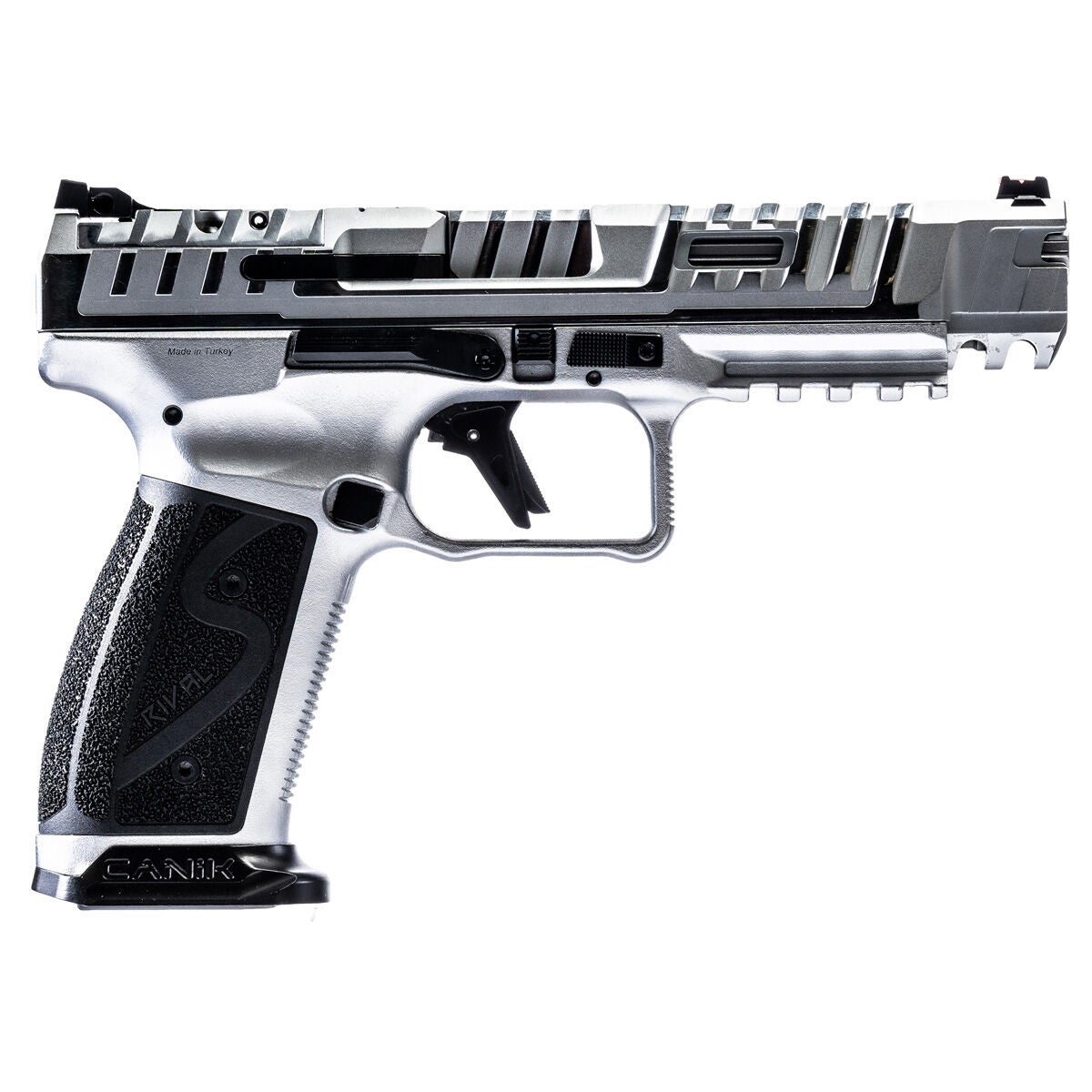 Canik Canik Rival S- Chrome Pistol