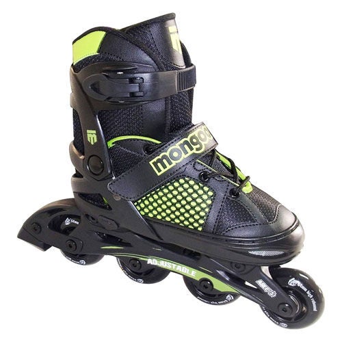 Mongoose Boys' Adujstable Inline Skates