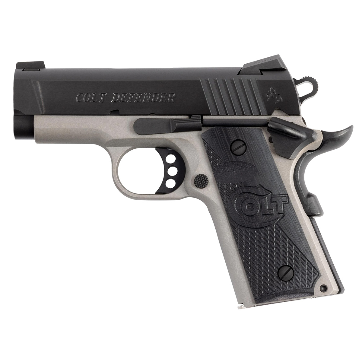 Colt DEFENDER 45ACP 3 2TONE Pistol