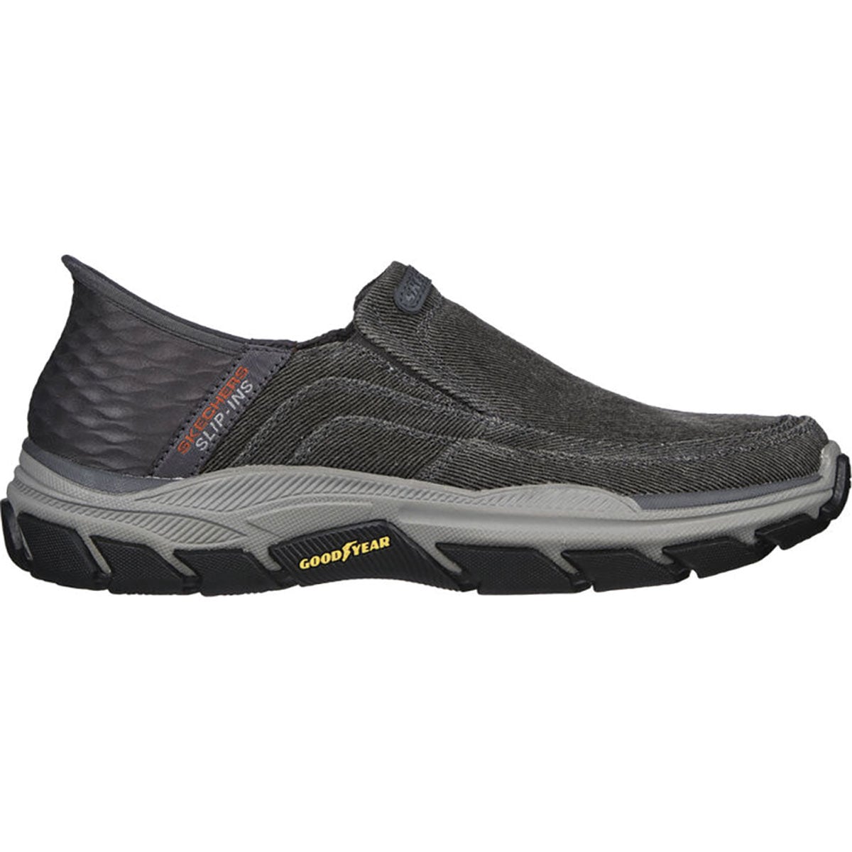 Skechers Men's Wide Fit Respected-Holmgren Skechers Men's Wide Fit Respected-Holmgren