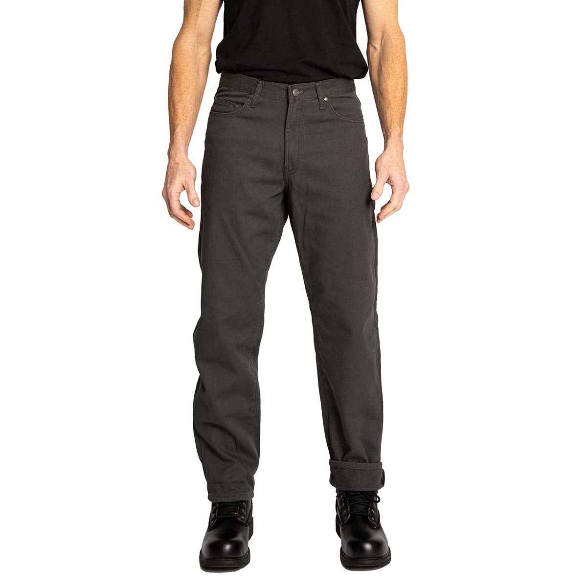 Full Blue Men's Relax Twill Pant
