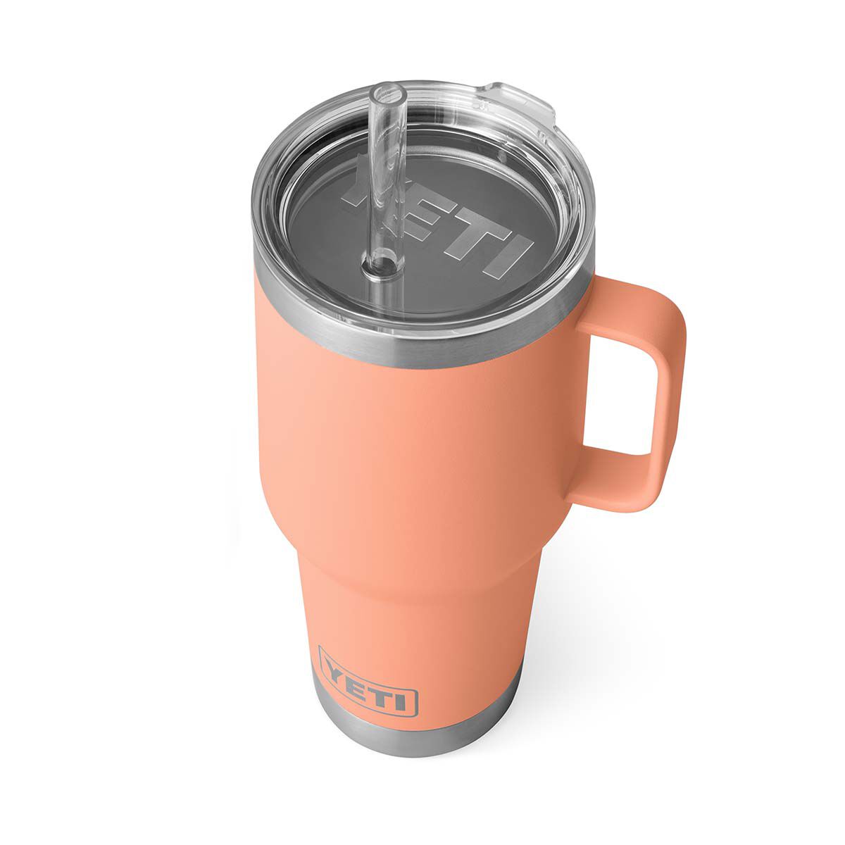 YETI 35oz Rambler Mug with Straw Lid