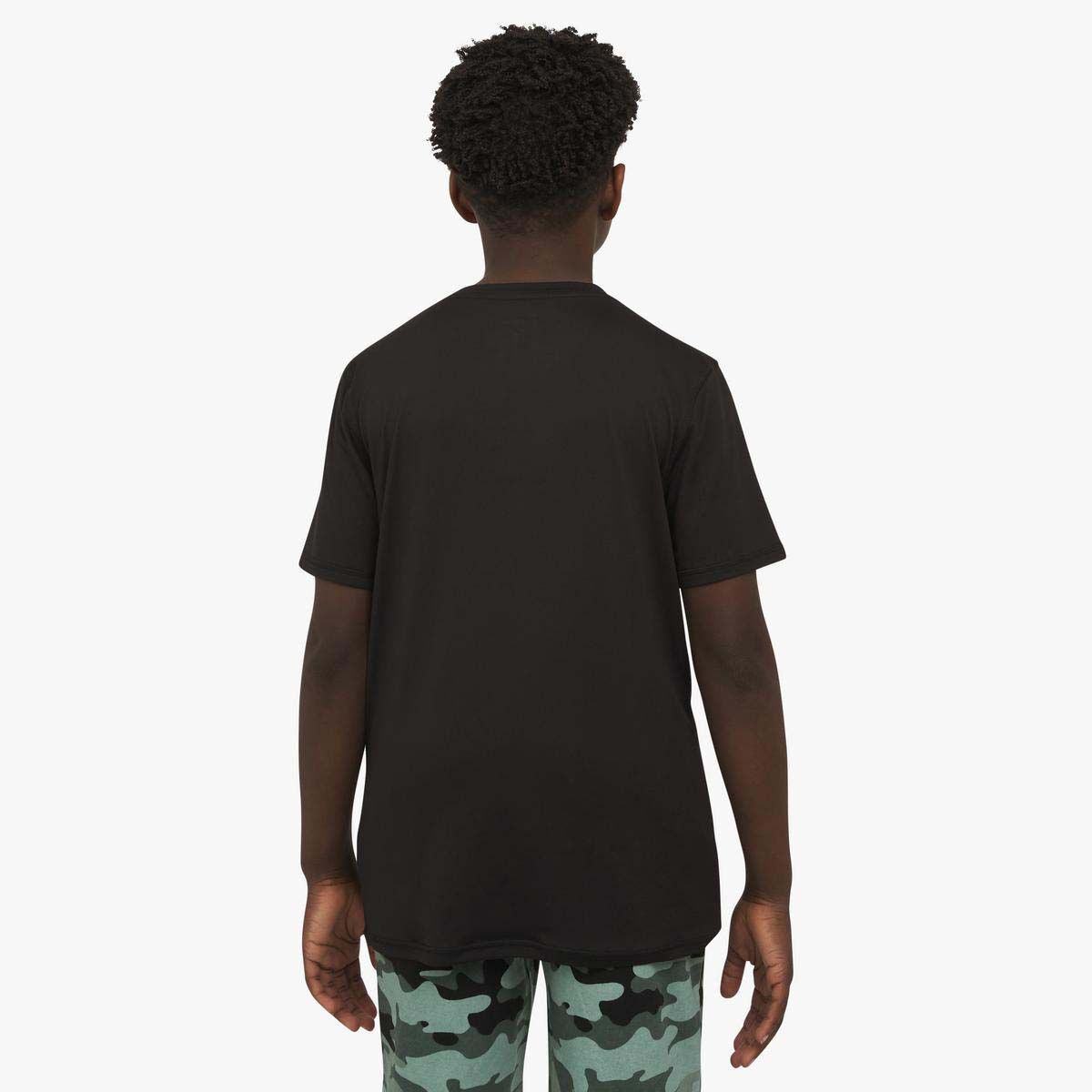 Champion Boys' Heather Tee