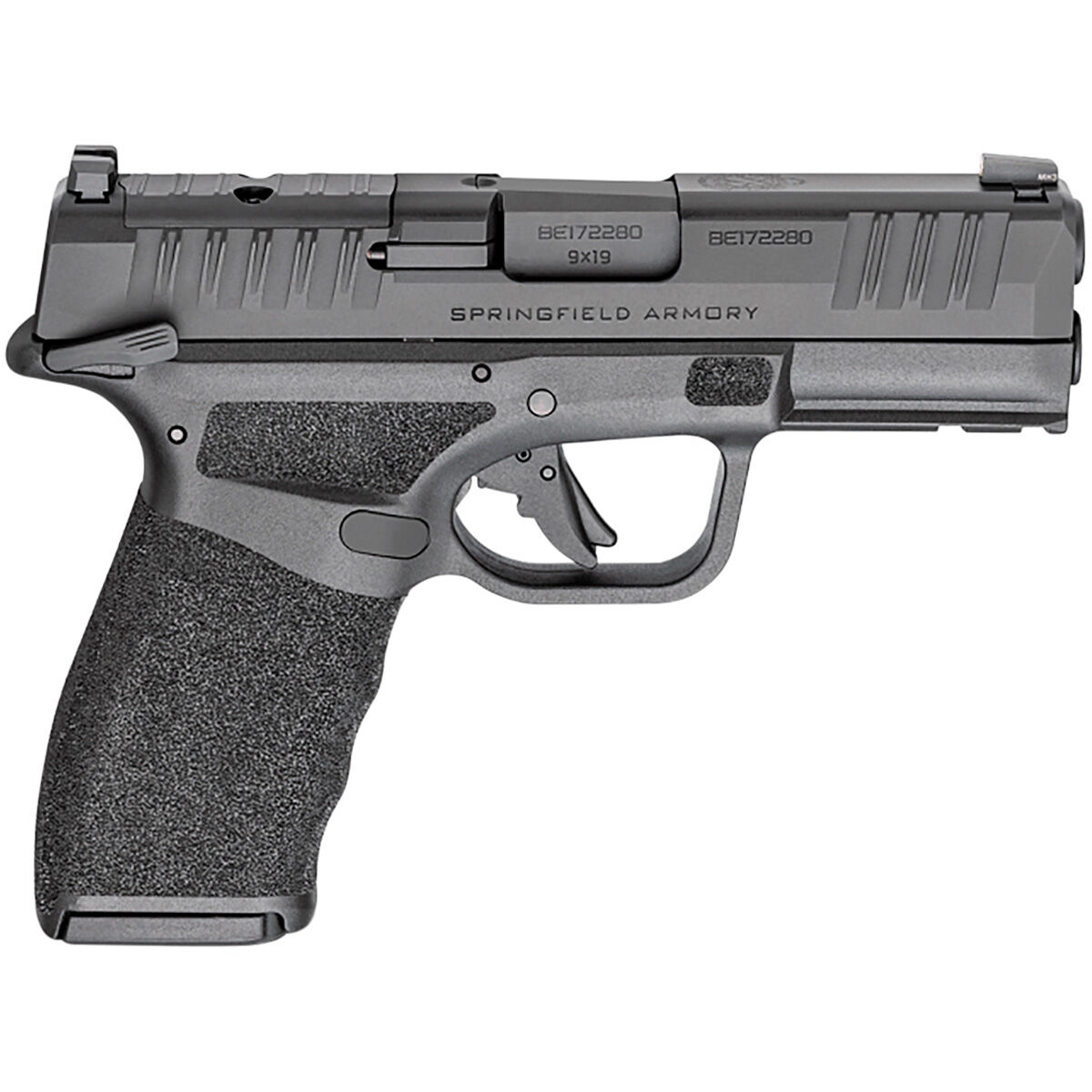 Springfield Armory 9M HELLCAT PRO 3.7 15R Pistol