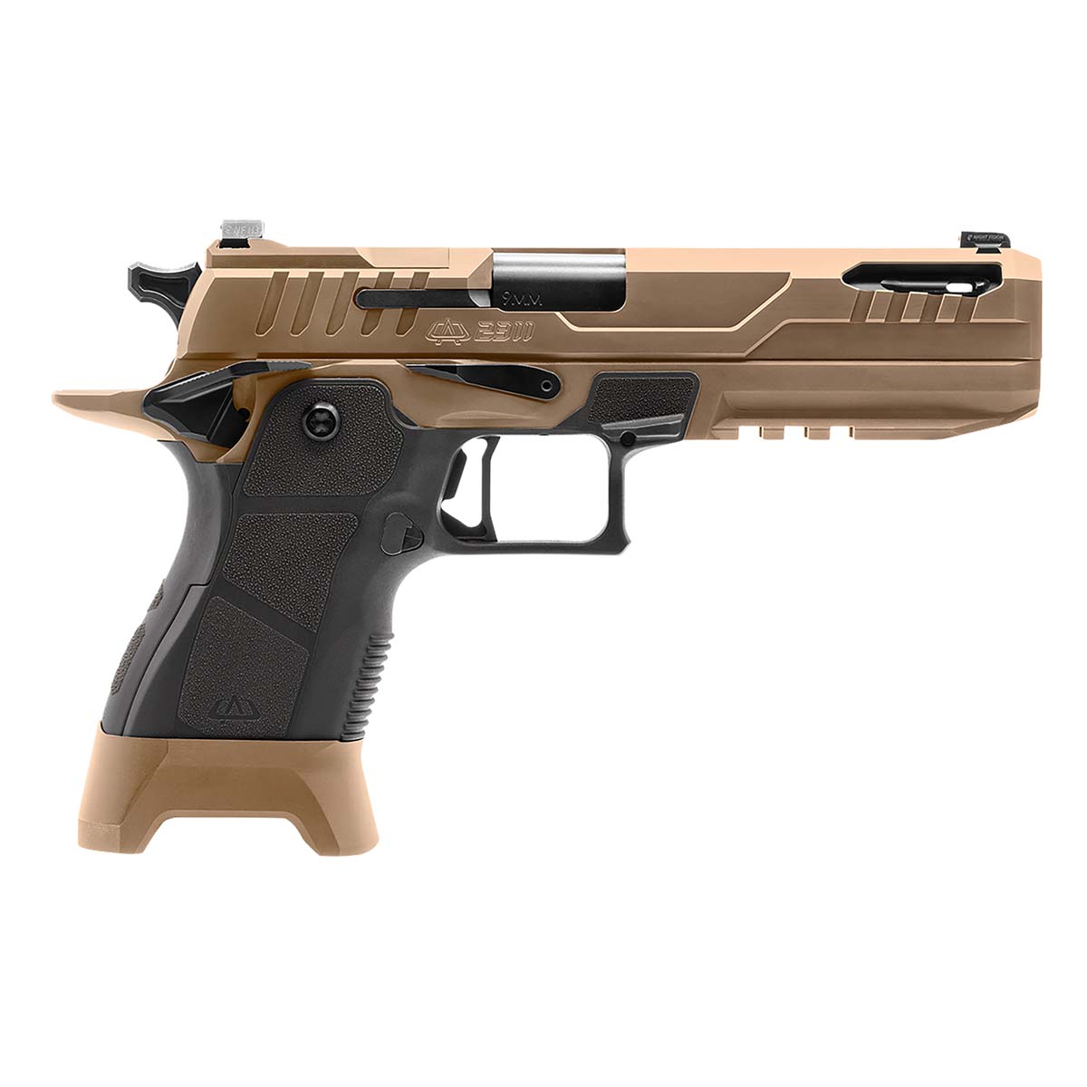 Oa Defense 9X19 5 21/17R HDB Pistol