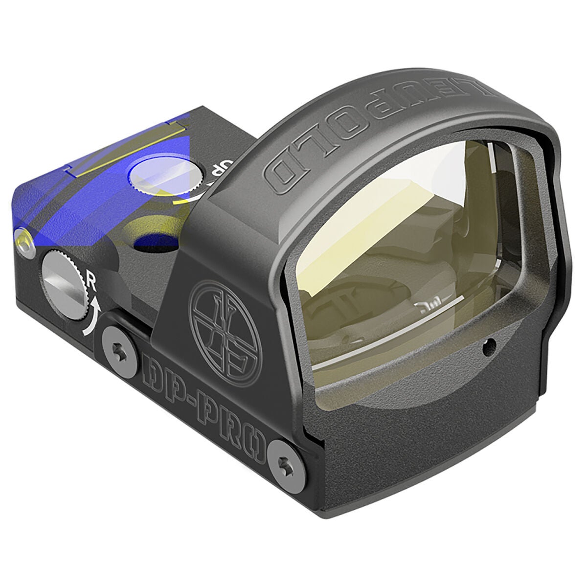 Leupold 181105 D-POINT PRO REFLEX SIGHT  6 MOA