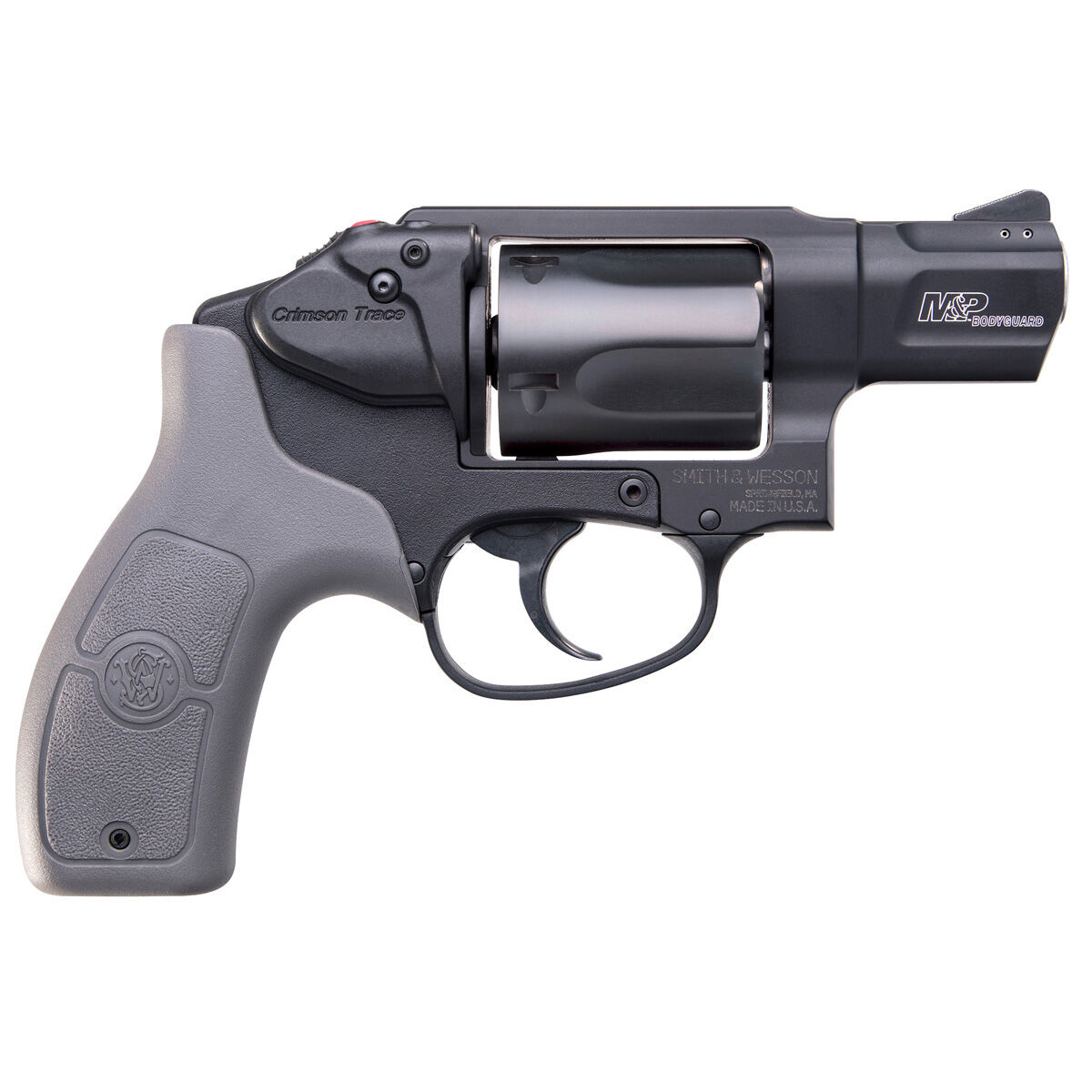 Smith & Wesson M&P Bodyguard *MA 38S&W Spl+P Revolver