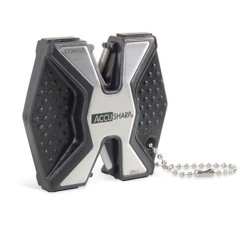 Accusharp Diamond Pro 2-Step Knife Sharpener