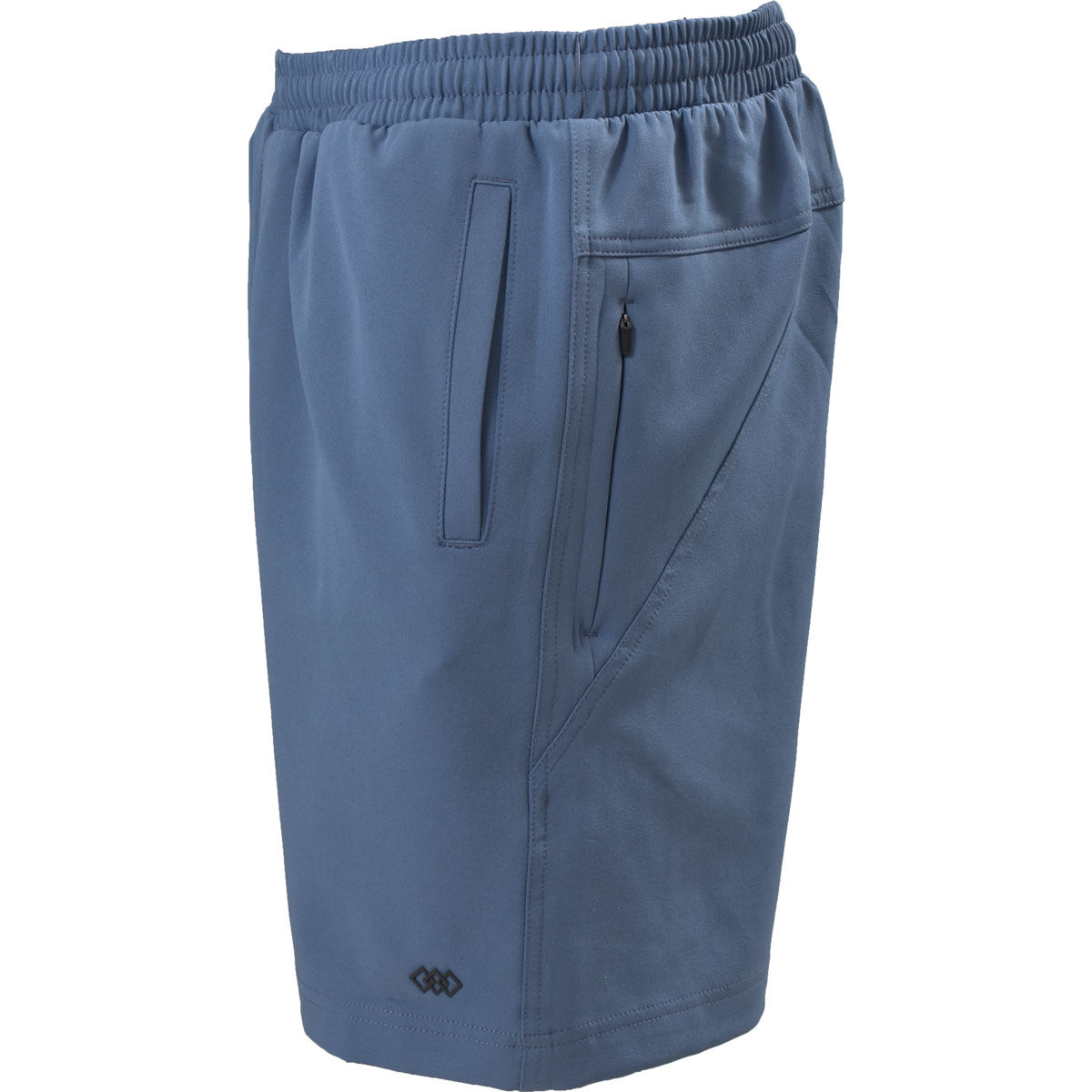 Leg3nd Outdoor Men's Woven 7" Lined Short