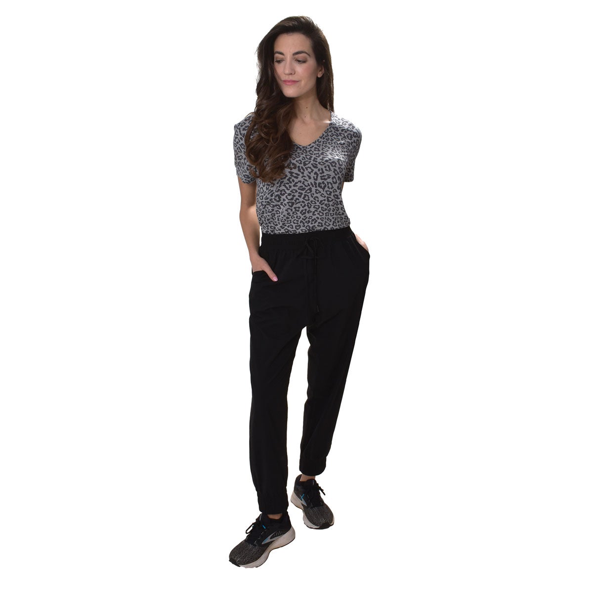 Canyon Creek Women's Woven Jogger Pant