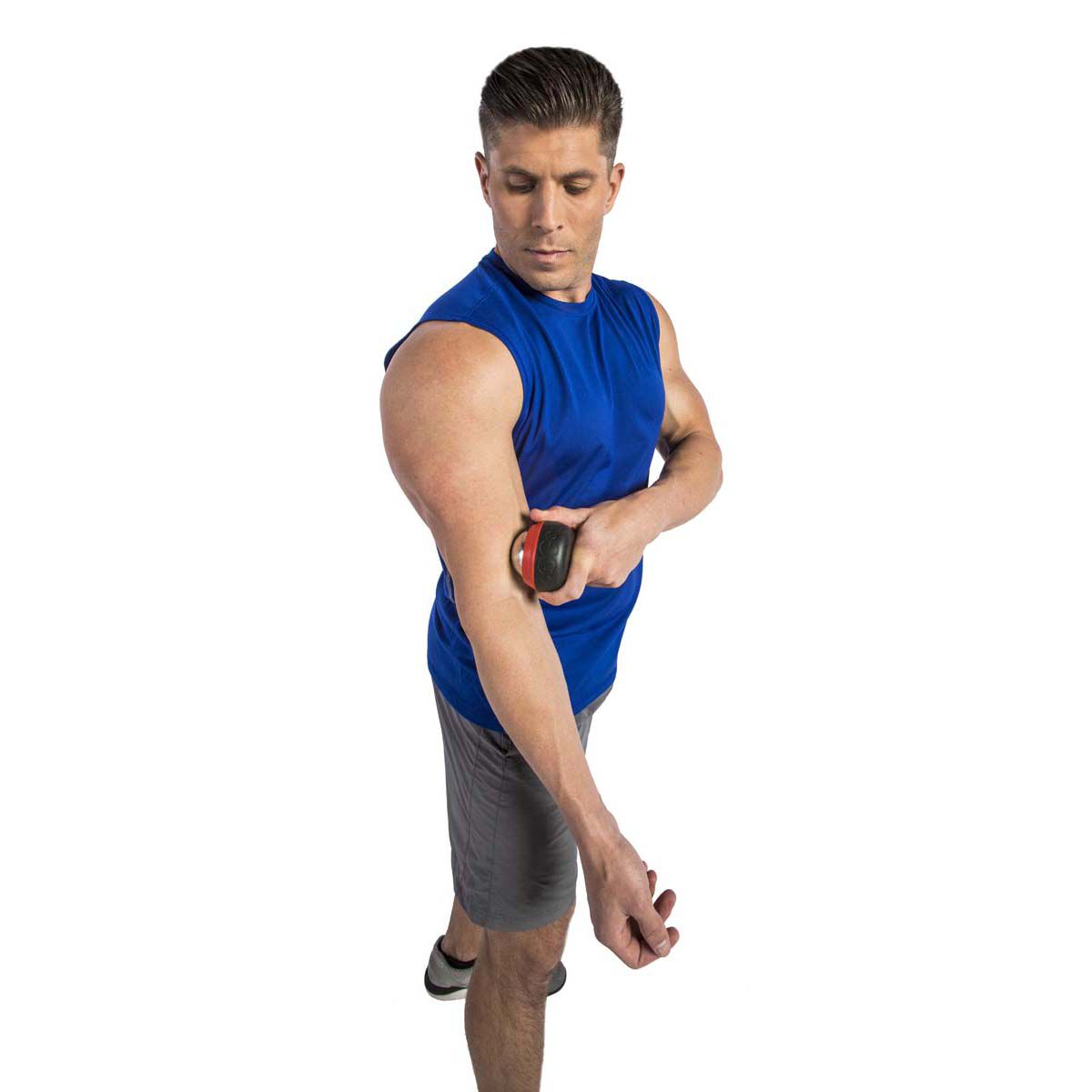 Go Fit Heated Thermal Massage Roller