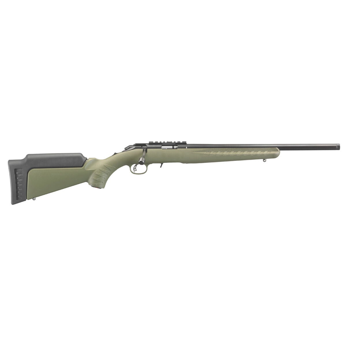 Ruger American Target 17 HMR 18"  Centerfire Rifle