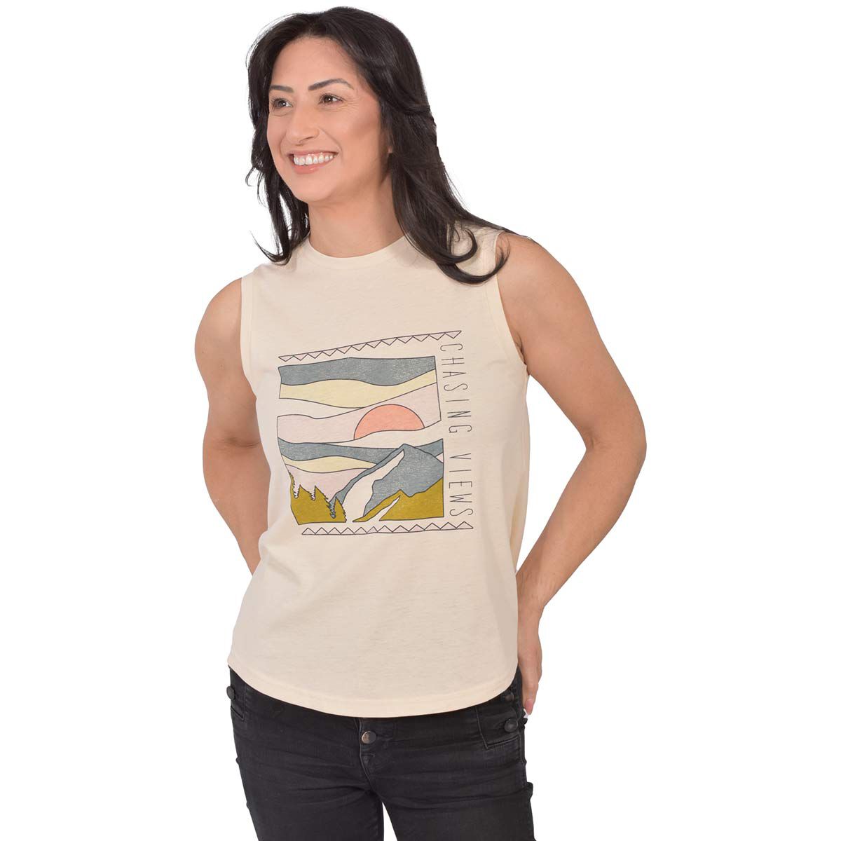 Canyon Creek Women's Chasing Views Tank