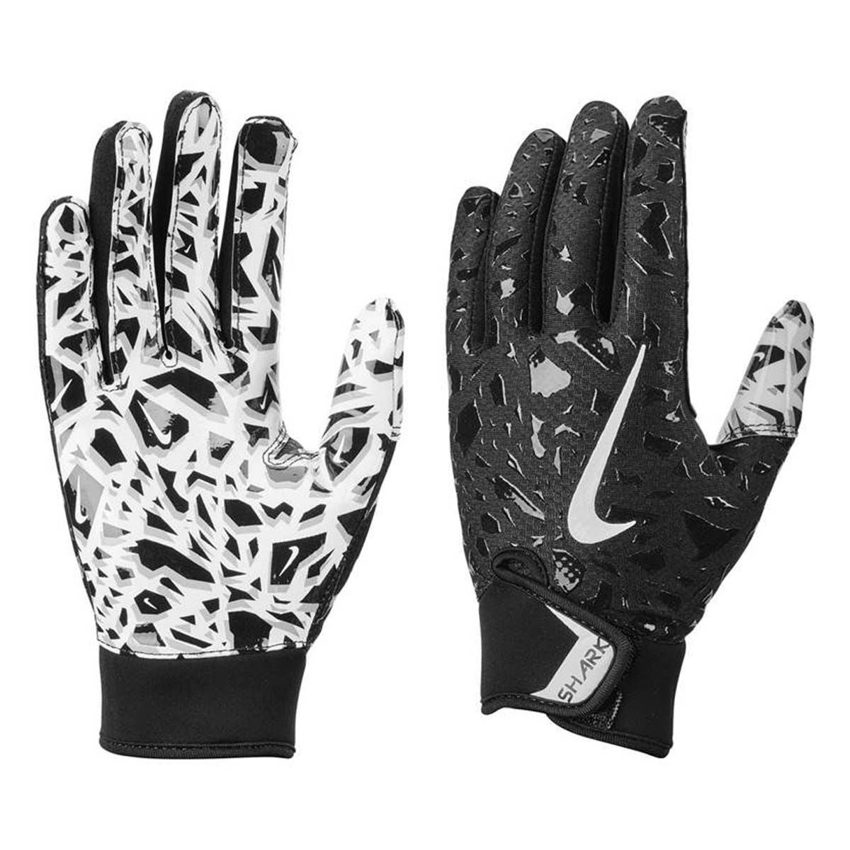 Nike Youth Shark Football Glove