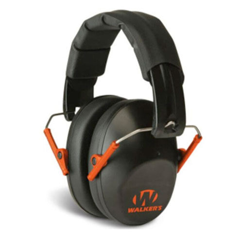 Walker's Pro Low Profile Folding Ear Muffs