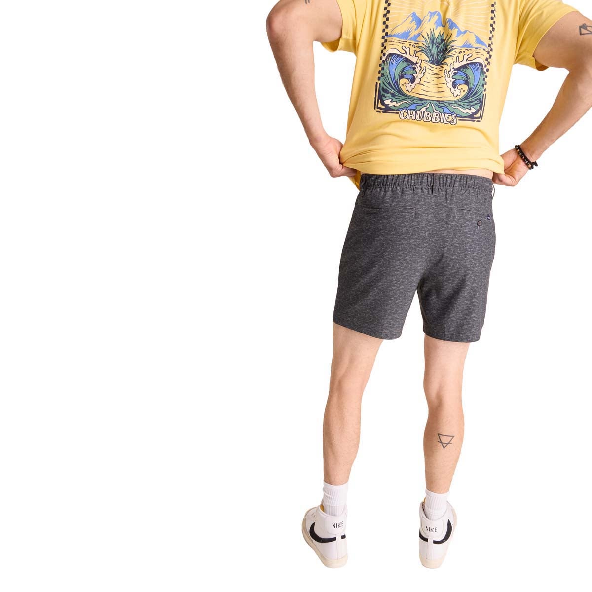 Chubbies The Business Executives 6" (Everywear Performance Short)