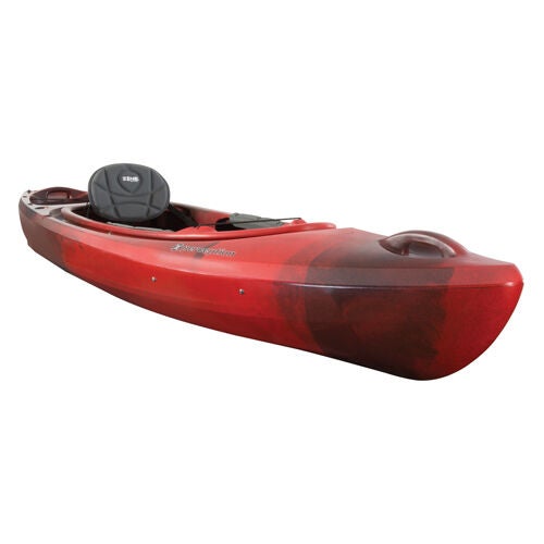 Perception Sports Sound 9.5 Angler Sit-In Fishing Kayak, 9'5'