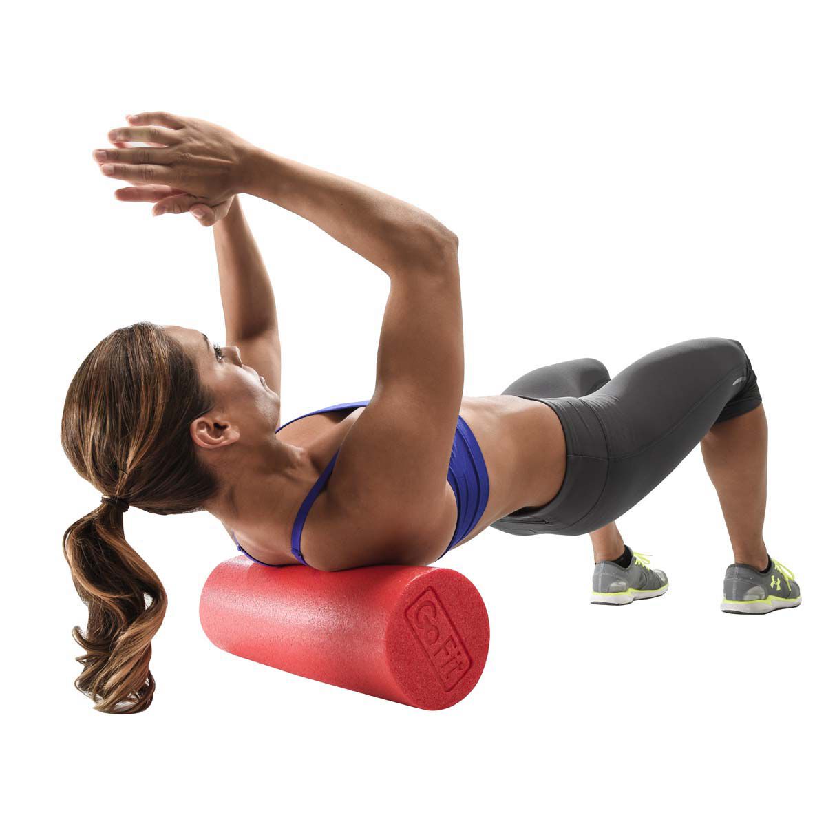 Go Fit 18" Foam Roller
