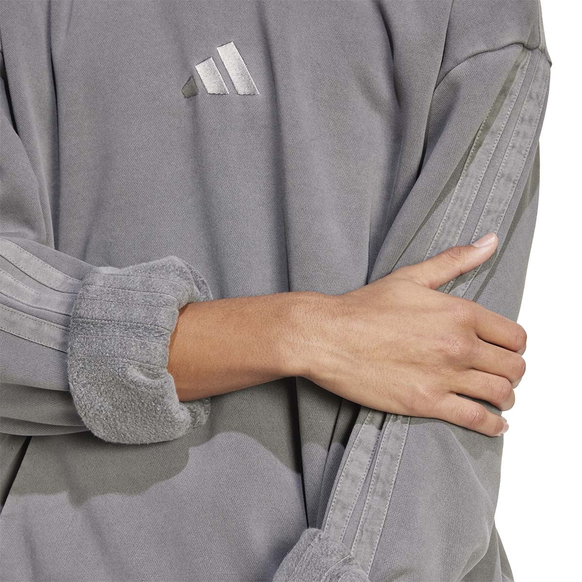 adidas Men's ALL SZN Fleece Hoodie