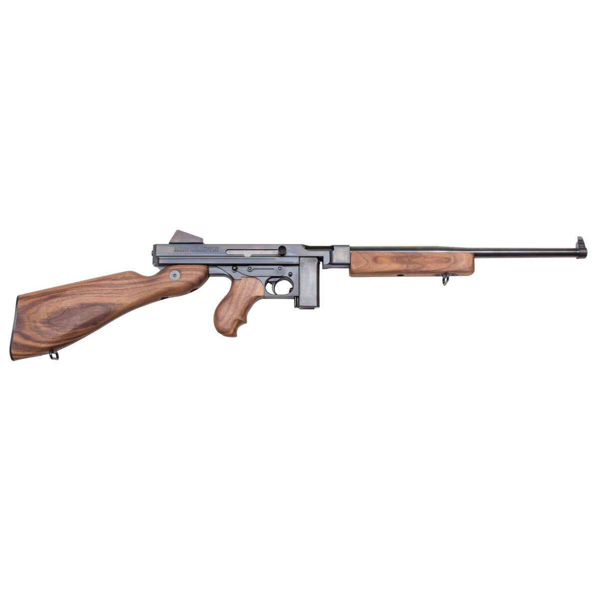 Thompson 1927A-1 Deluxe 45 ACP 10+1 Stick Tactical Centerfire Rifle