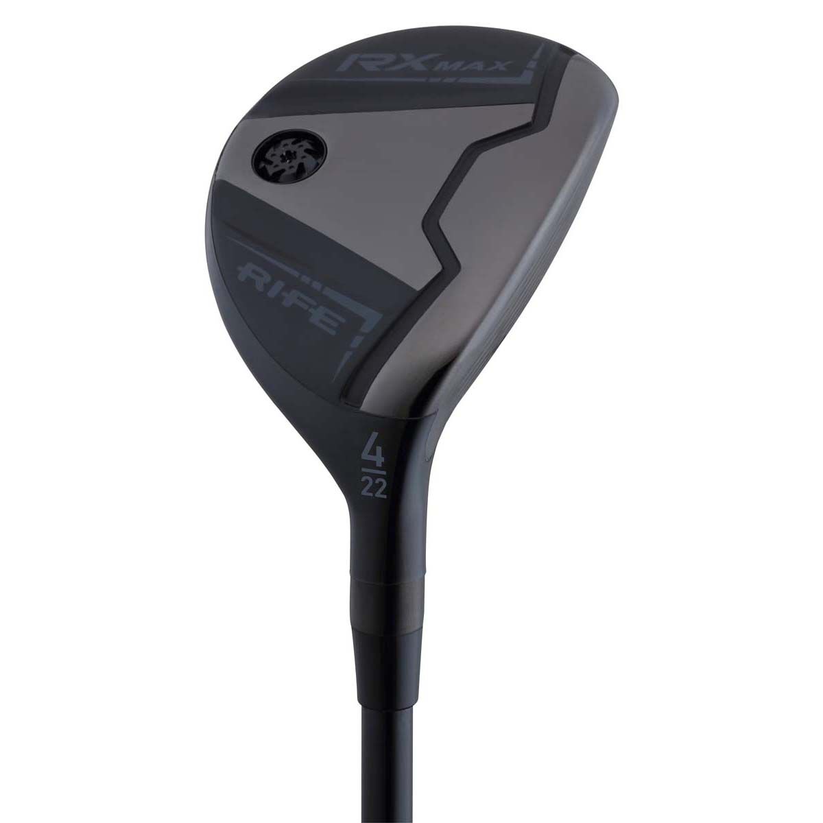 Rife Men's Right Hand RX Max 4-Hybrid Regular Flex