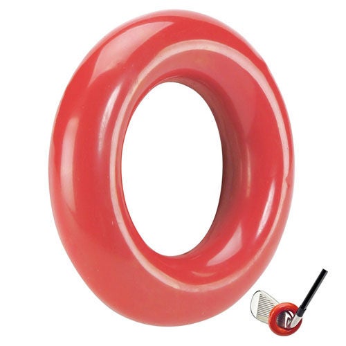 Jp Lann Weighted Swing Ring For Practice/Training