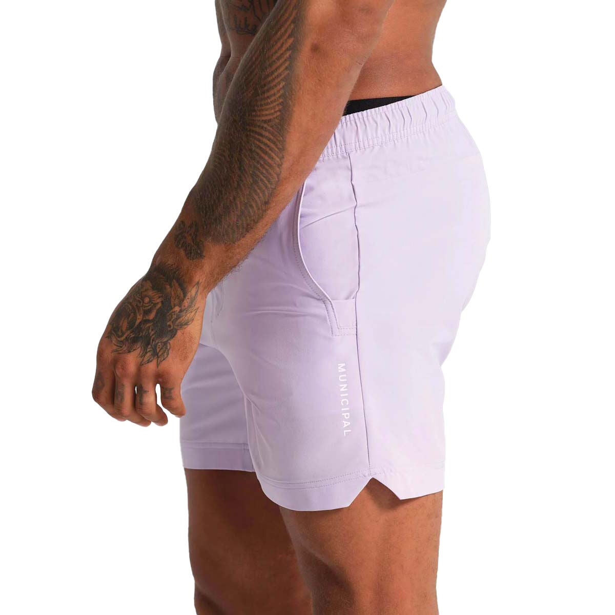 Municipal 4:AM Club Training Short