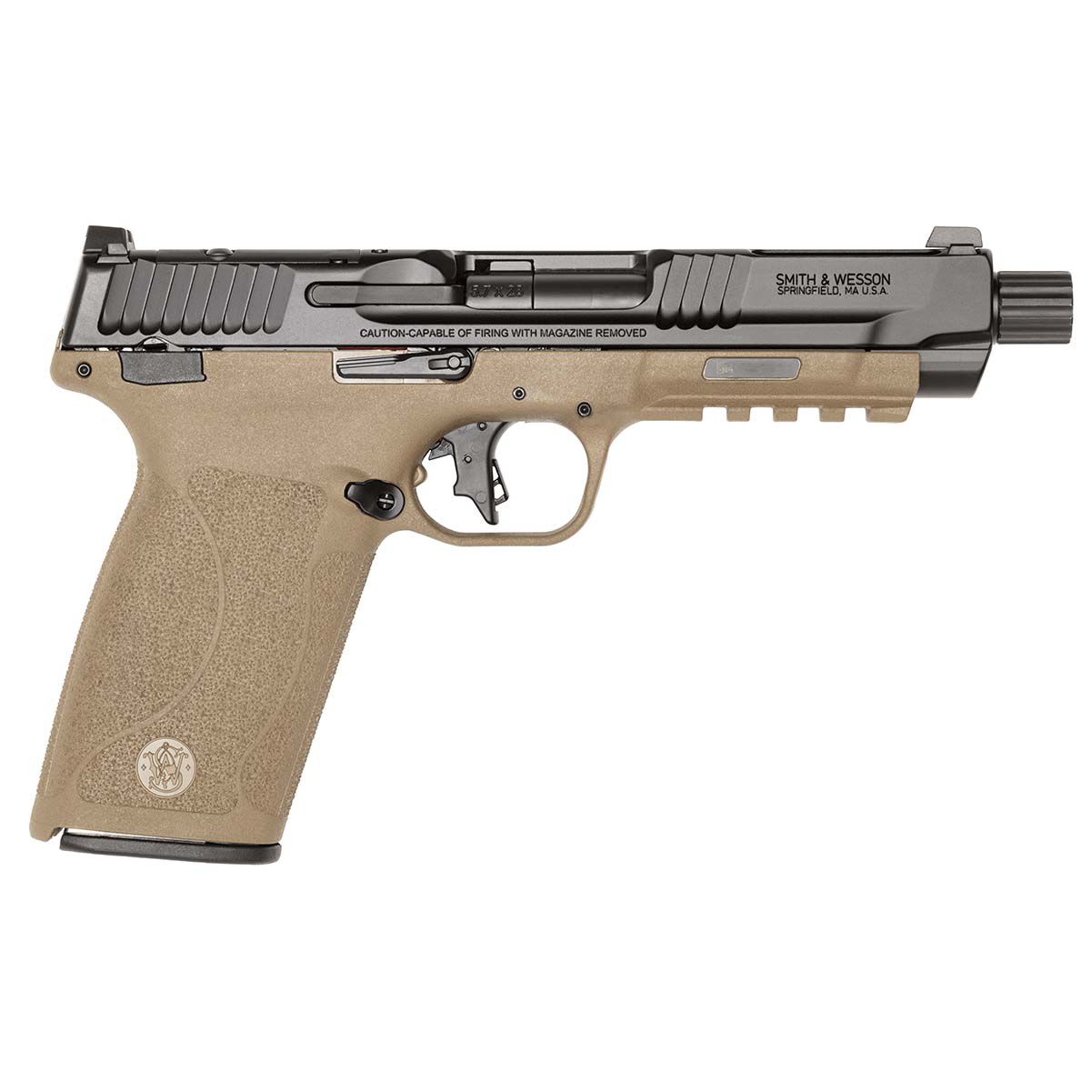 Smith & Wesson 14078 5.7X28 OR 5 22R 2TN Pistol
