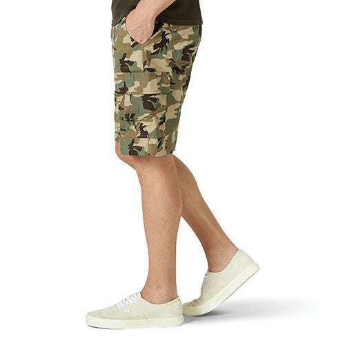 Lee Men's Carolina Stretch Shorts