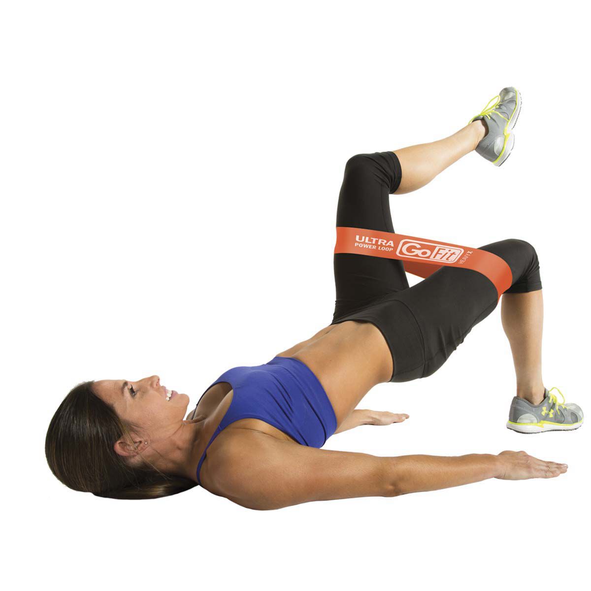 Go Fit 3pk Ultimate Power Loops